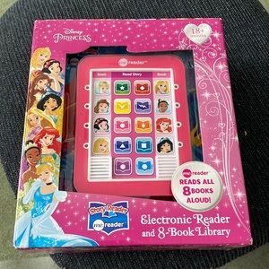 Disney Princess electronic Reader